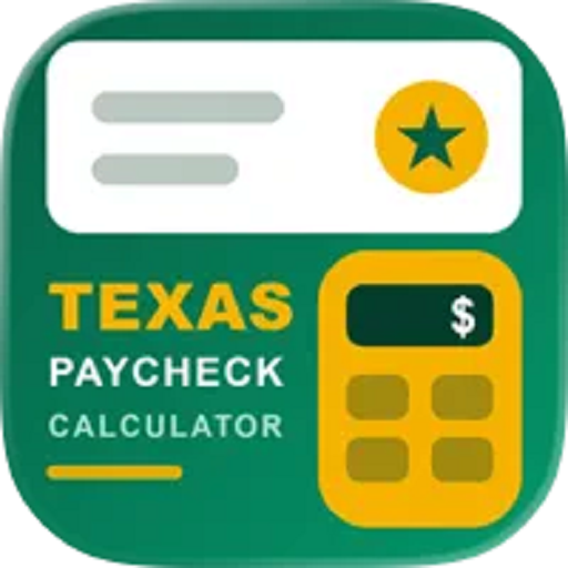 Texas Paycheck Calculator For iOS
